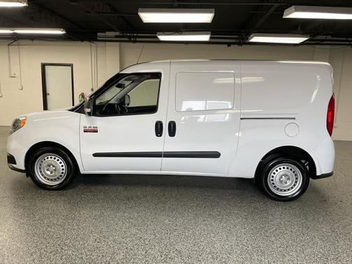 2022 RAM ProMaster City Tradesman