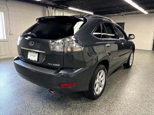 2009 Lexus RX 350 Base
