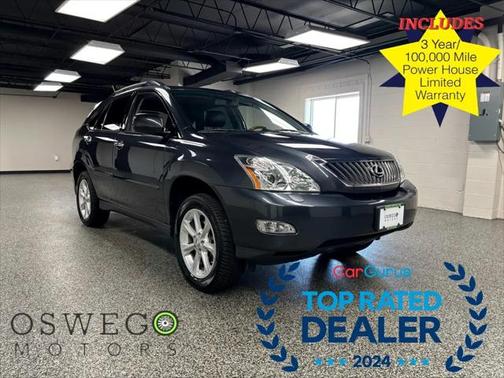 2009 Lexus RX 350 Base