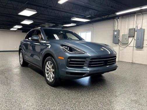 2019 Porsche Cayenne Base