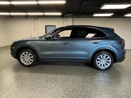 2019 Porsche Cayenne Base