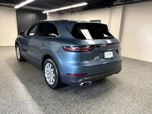 2019 Porsche Cayenne Base