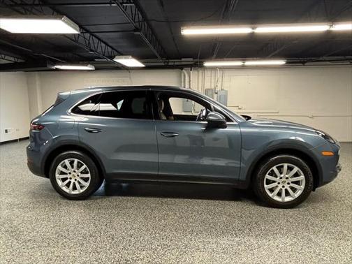 2019 Porsche Cayenne Base