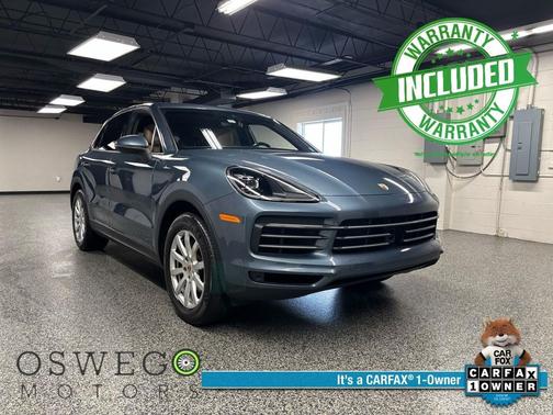 2019 Porsche Cayenne Cayenne