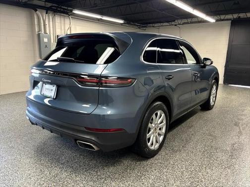 2019 Porsche Cayenne Base