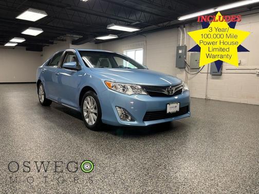 2012 Toyota Camry XLE