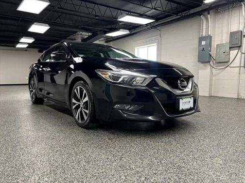 2016 Nissan Maxima 3.5 Platinum