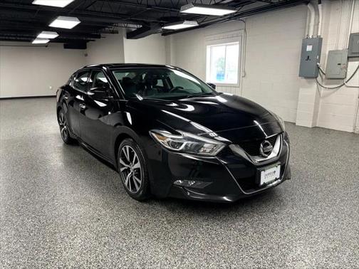 2016 Nissan Maxima 3.5 Platinum