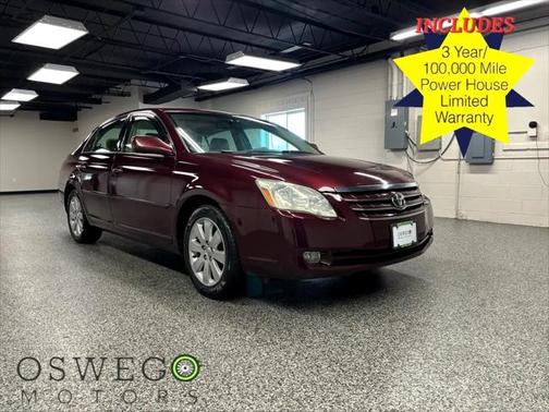 2006 Toyota Avalon XLS