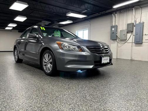 2011 Honda Accord EX-L