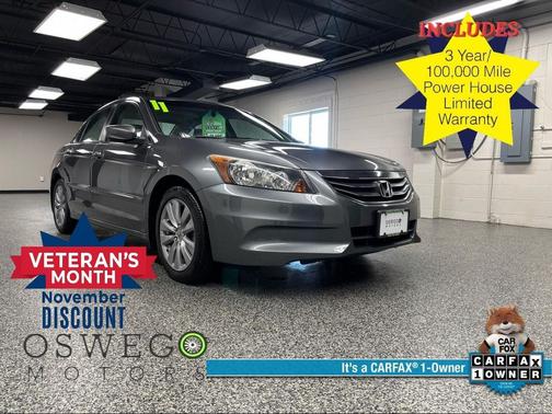 2011 Honda Accord EX-L