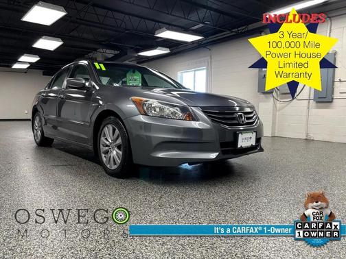 2011 Honda Accord EX-L