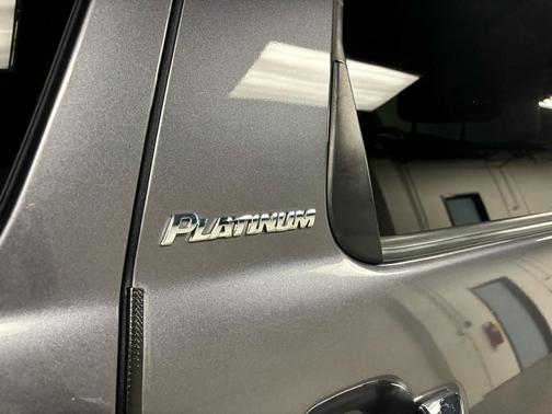 2016 Toyota Sequoia Platinum