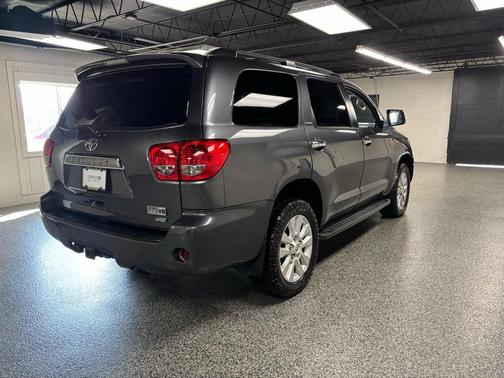 2016 Toyota Sequoia Platinum