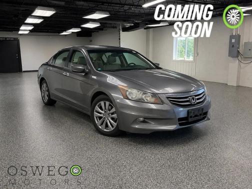 Polished Metal Metallic 2012 Honda Accord SE