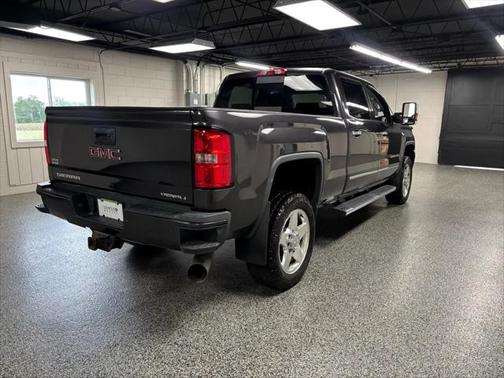 2015 GMC Sierra 2500 Denali