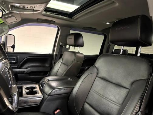 2015 GMC Sierra 2500 Denali