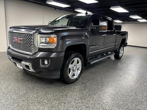 2015 GMC Sierra 2500 Denali