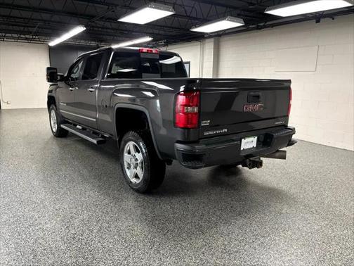 2015 GMC Sierra 2500 Denali
