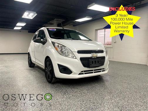 Photo 1 of 21 of 2013 Chevrolet Spark LS