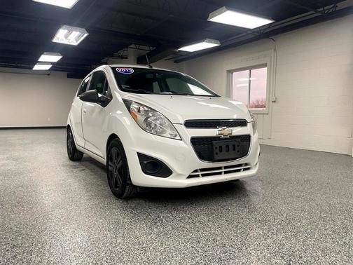 Photo 2 of 21 of 2013 Chevrolet Spark LS