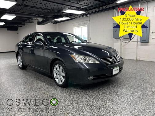 2007 Lexus ES 350 Base