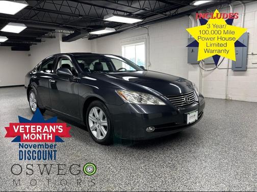2007 Lexus ES 350 Base