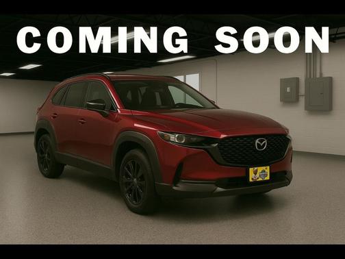 2025 Mazda CX-50 Hybrid Premium Package