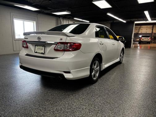 2011 Toyota Corolla S