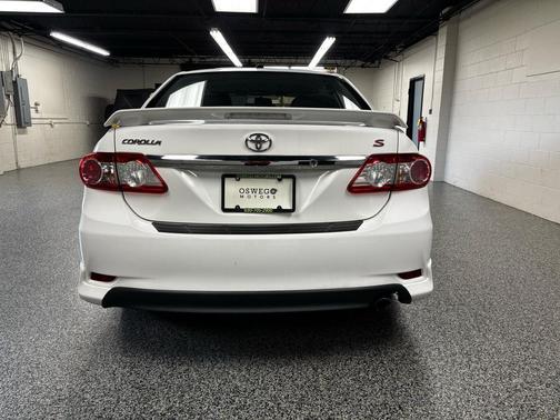 2011 Toyota Corolla S