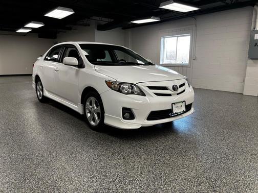 2011 Toyota Corolla S