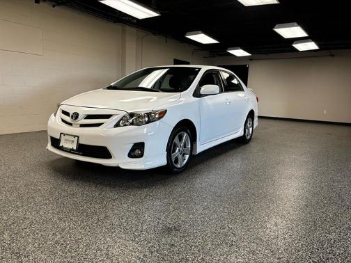 2011 Toyota Corolla S