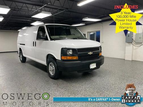 2014 Chevrolet Express 2500 Work Van