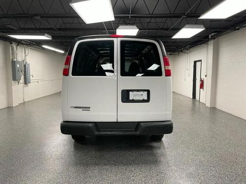 2014 Chevrolet Express 2500 Work Van