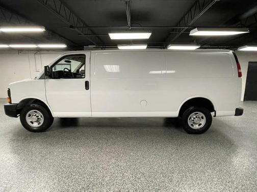 2014 Chevrolet Express 2500 Work Van