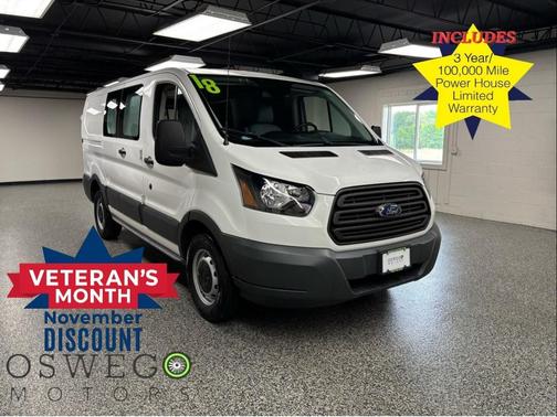 2018 Ford Transit-150 Base