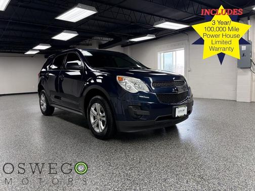 2015 Chevrolet Equinox LS