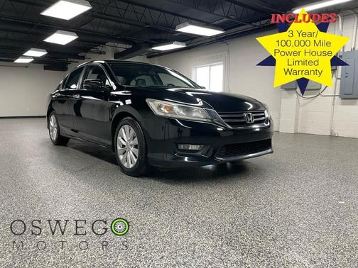 2014 Honda Accord EX-L