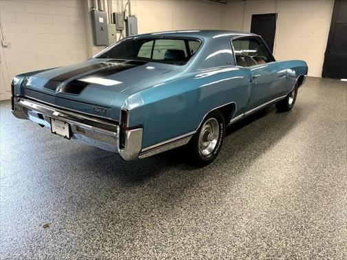 1970 Chevrolet Monte Carlo 2dr Coupe