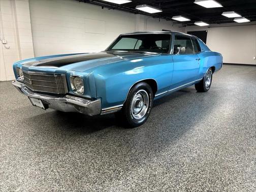 1970 Chevrolet Monte Carlo 2dr Coupe
