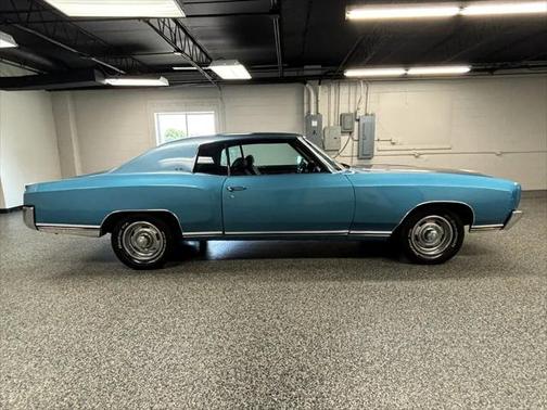 1970 Chevrolet Monte Carlo 2dr Coupe