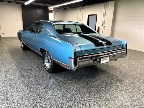 1970 Chevrolet Monte Carlo 2dr Coupe