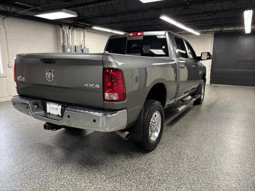 2013 RAM 2500 Big Horn