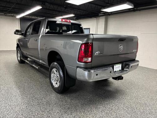 2013 RAM 2500 Big Horn