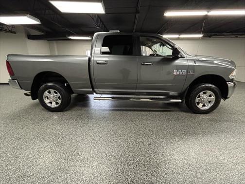 2013 RAM 2500 Big Horn