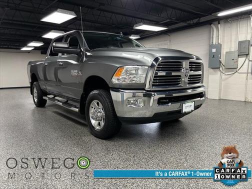 2013 RAM 2500 Big Horn