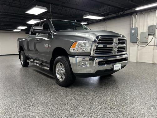 2013 RAM 2500 Big Horn