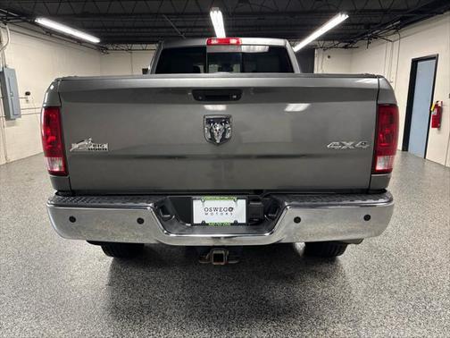 2013 RAM 2500 Big Horn