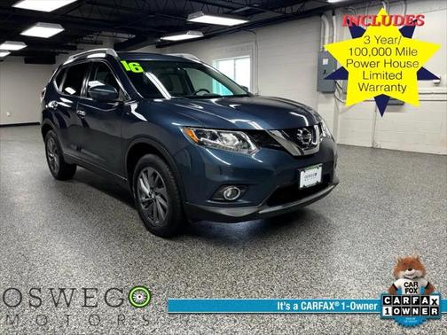 2016 Nissan Rogue SL
