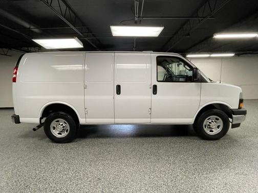 2020 Chevrolet Express 2500 RWD 2500 Regular Wheelbase WT